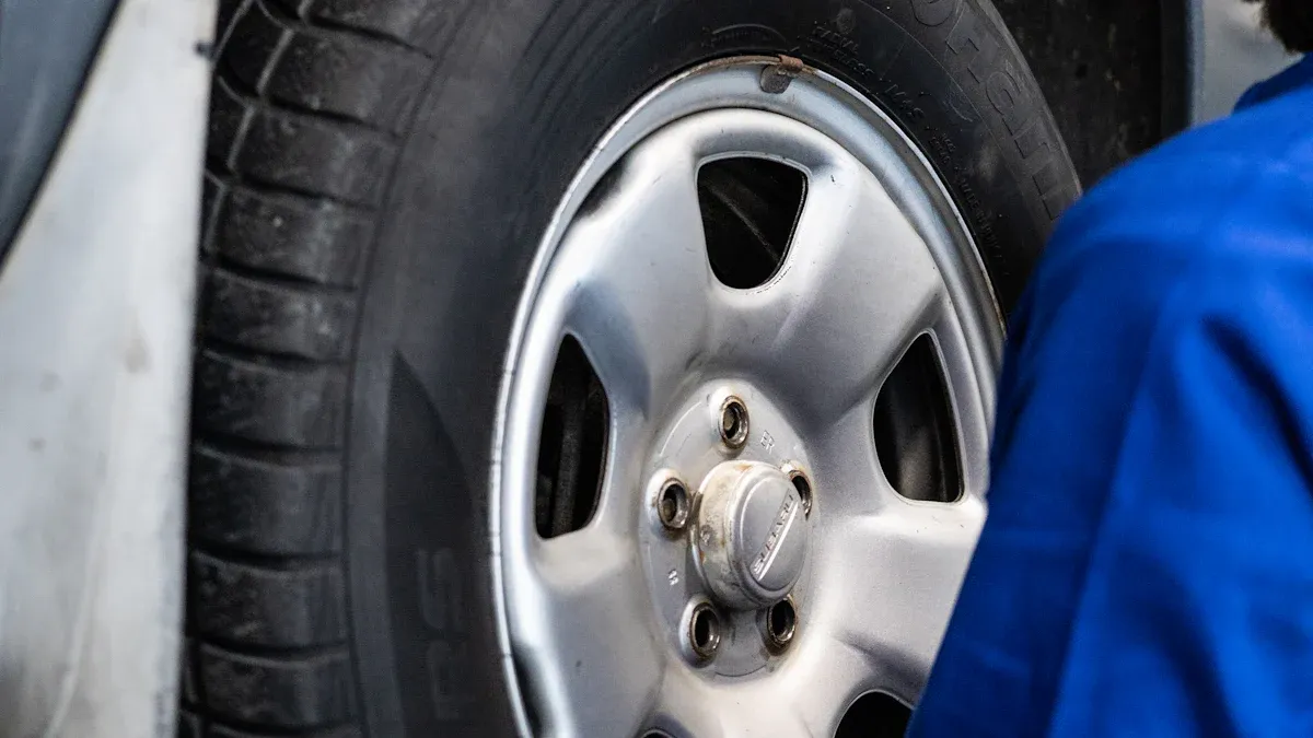 Do Tire Tread Scanners Outperform Manual Gauges for Precision and Consistency