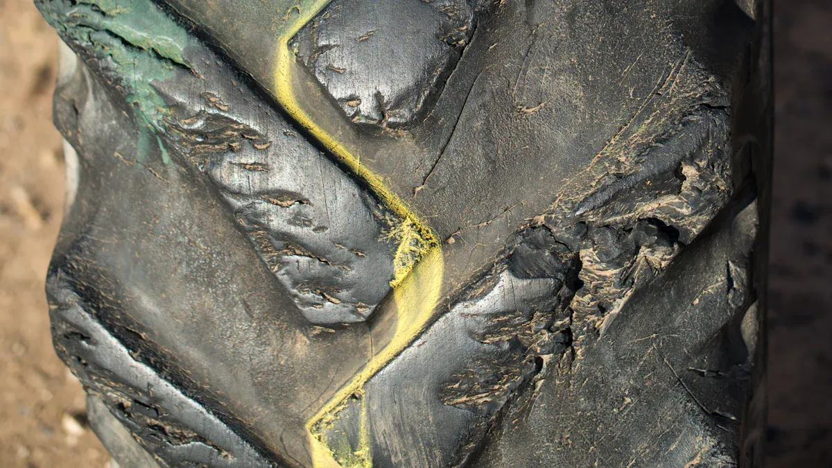 How to Measure Tire Tread Depth