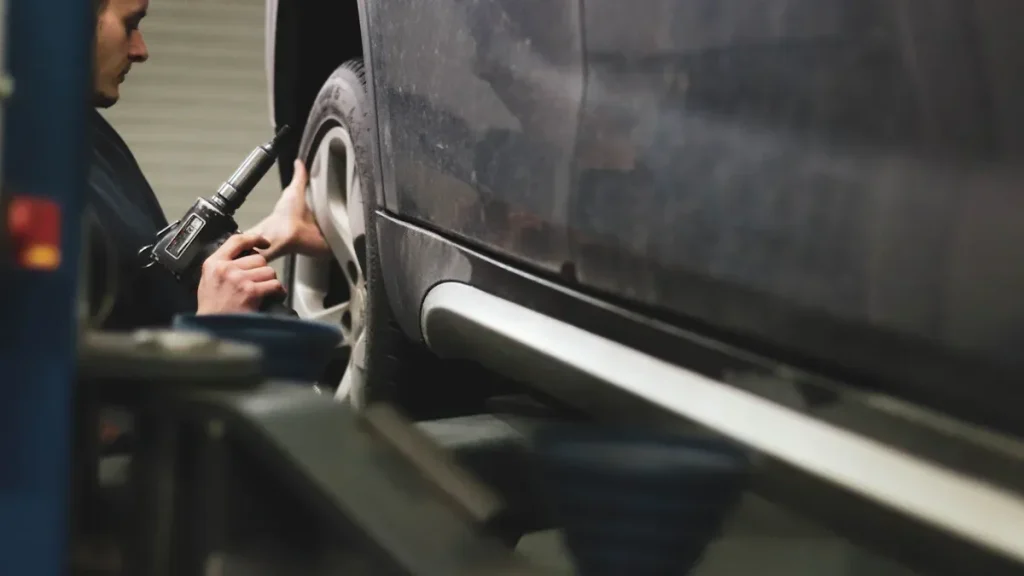 Unlock Fleet Safety with a Tire Tread Scanner
