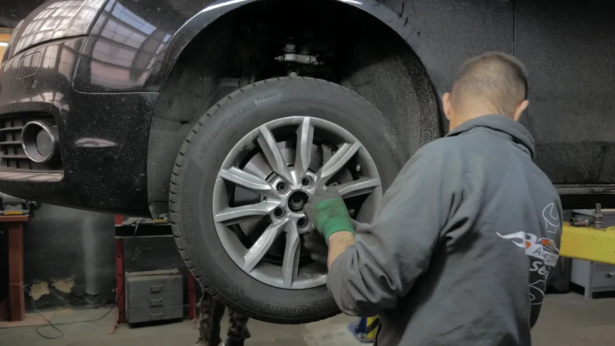 Unlocking the Benefits of Your Tire Scanner for Better Safety