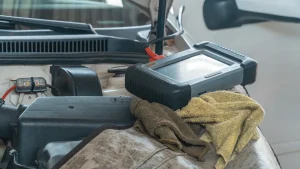 Mastering Your Tire Scanner for Optimal Performance