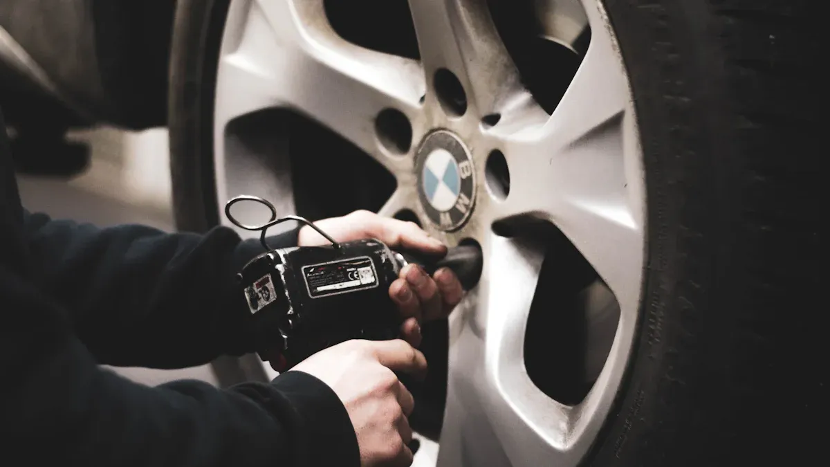 Visual Methods for Measuring Tread Depth