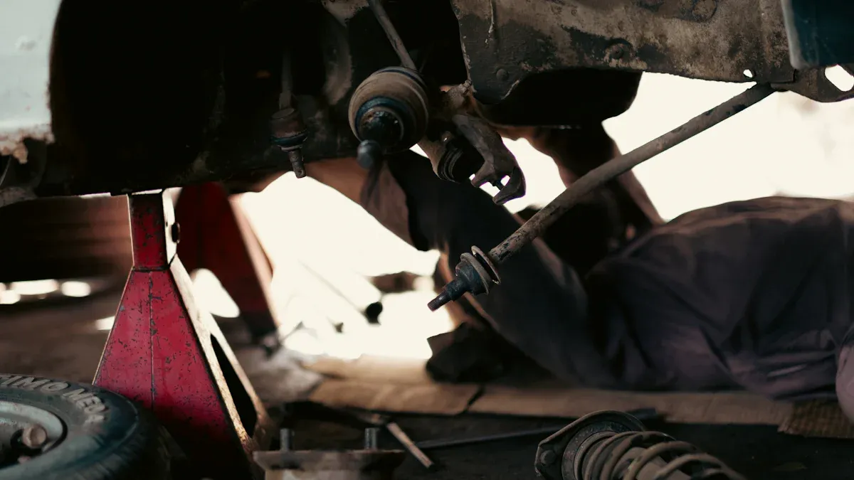 Importance of Tire Tread Depth