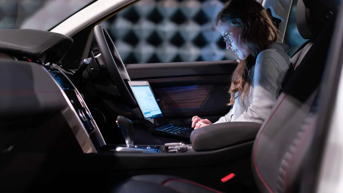 Best Tire Tread Scanners to Enhance Your Safety