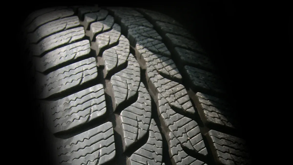 Risks of Low Tire Tread Depth