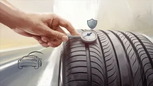 Why Checking Tire Tread Depth Is Essential for Your Safety