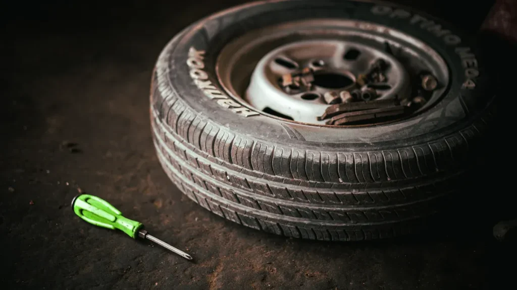 How Tire Tread Scanners Help Truck Drivers Avoid Costly Blowouts
