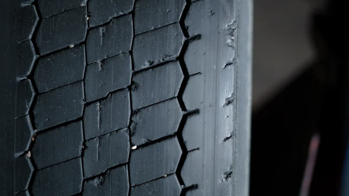Tire Tread Depth and Safety