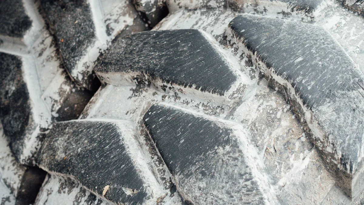 Tire Tread Scanning Benefits