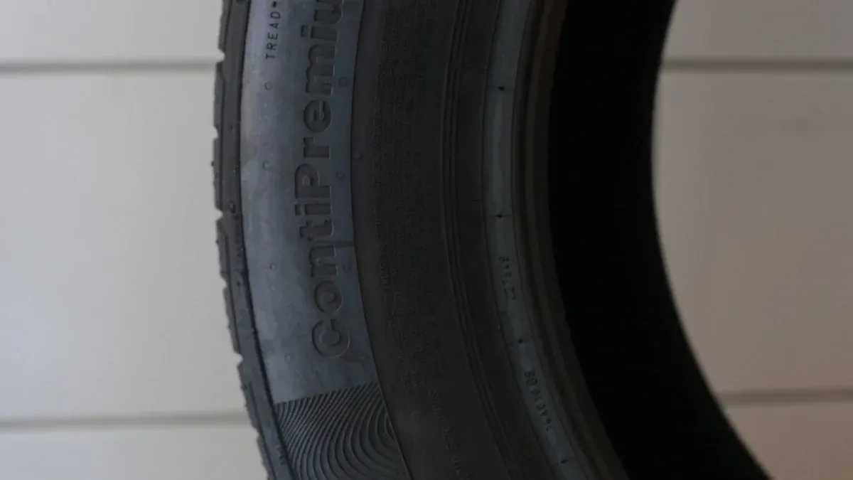 Signs of Inside Edge Wear