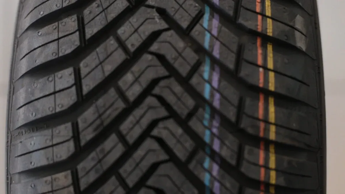 How to Measure Tire Tread with a Handheld Car-Tire Tread Tool