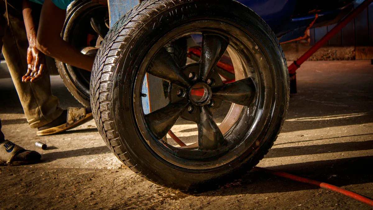 Snow Tire Safety Alert: Importance of Tread Depth