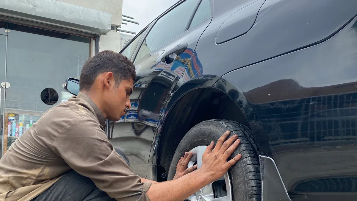 Practical Applications of Tread Depth Measurement