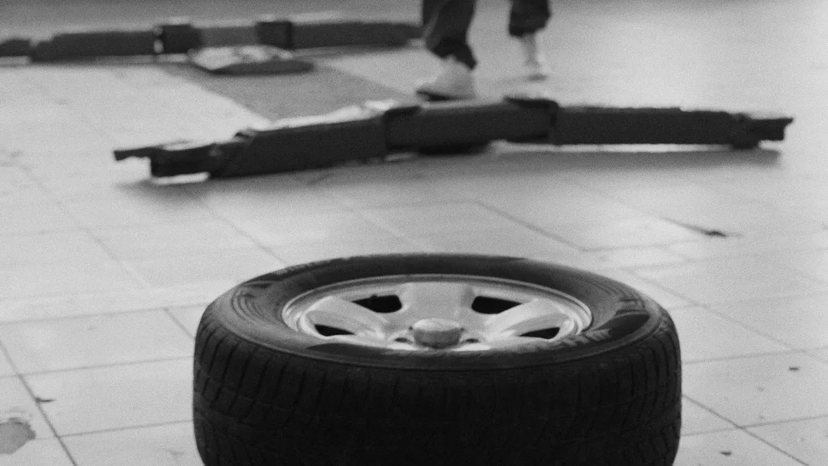 Winter Tire Safety and Tread Depth