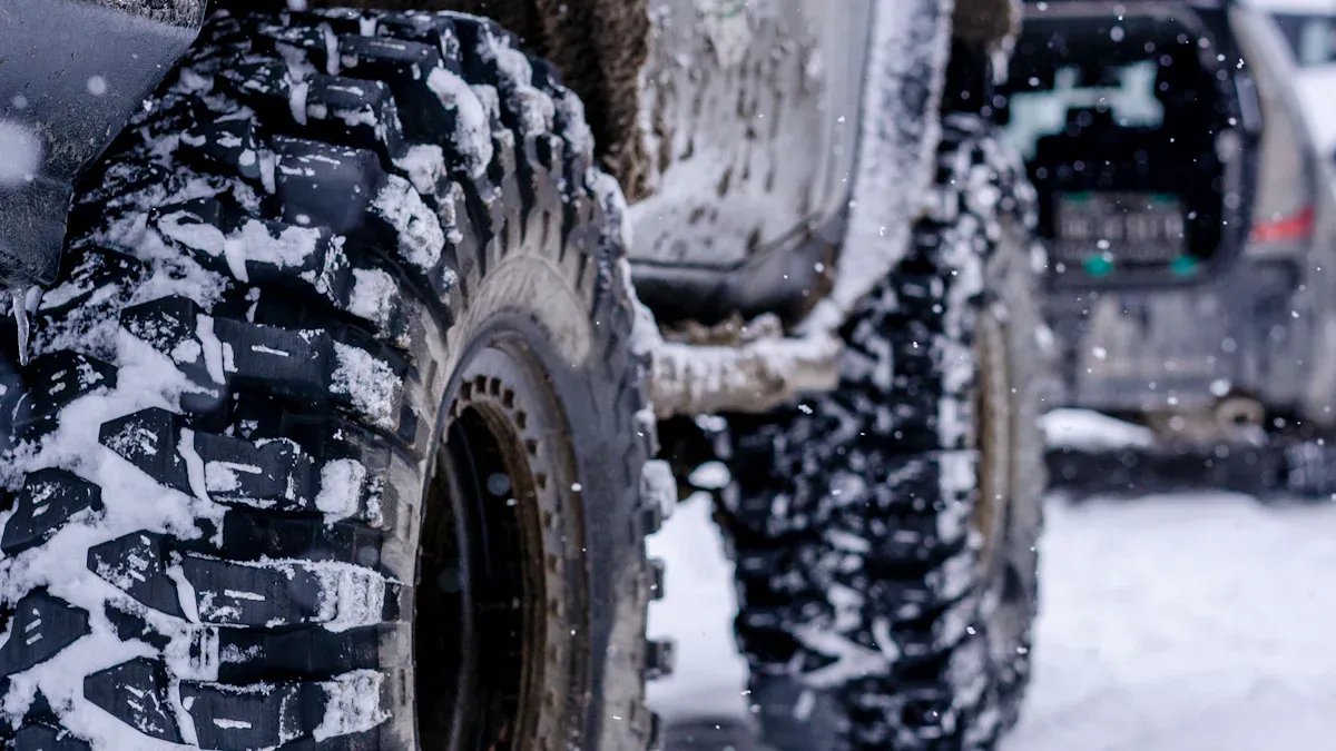 How to Ensure Your Snow Tires Are Ready for Winter