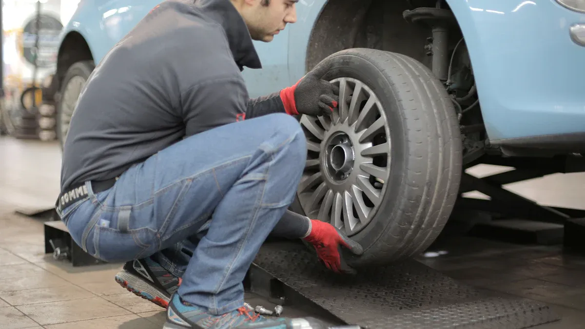 Accuracy Test Insights for Portable Tire Tools