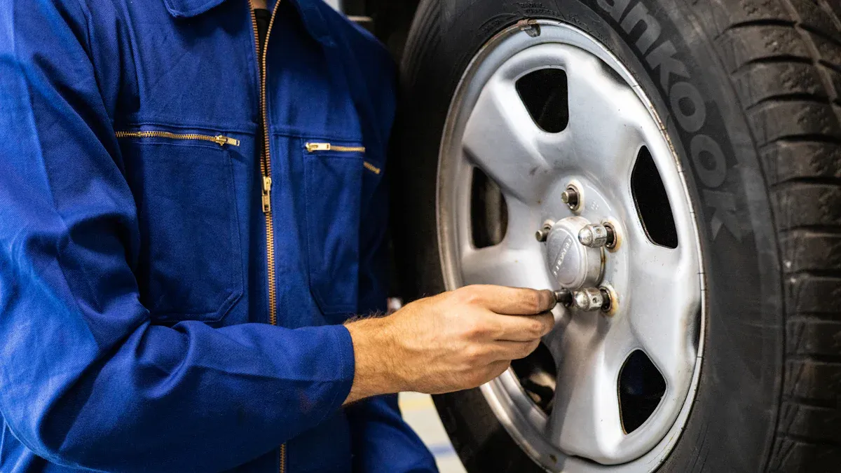 Benefits of Tire Maintenance