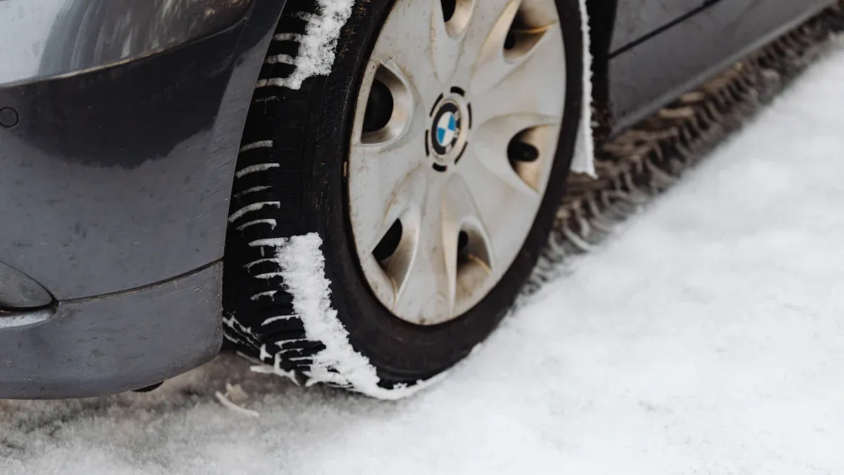 Tire Tread Depth