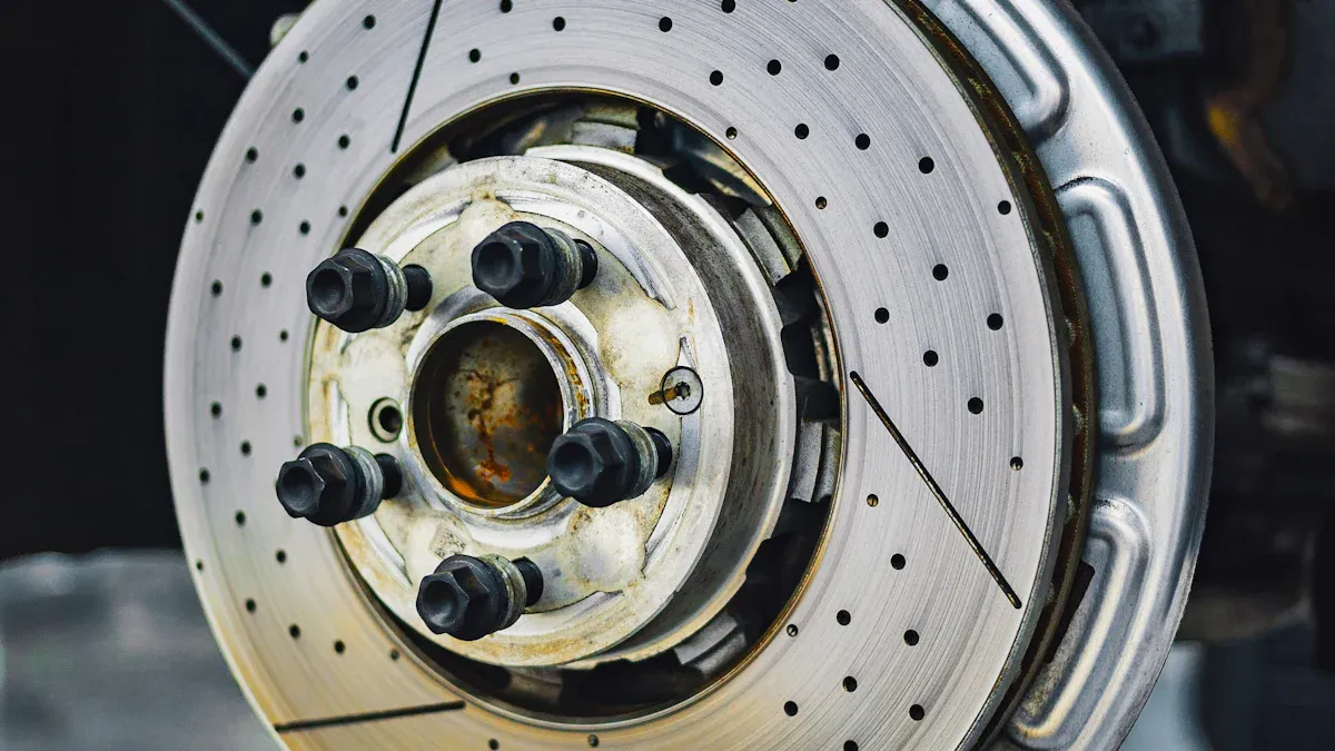 How Laser Tread Scanners Work
