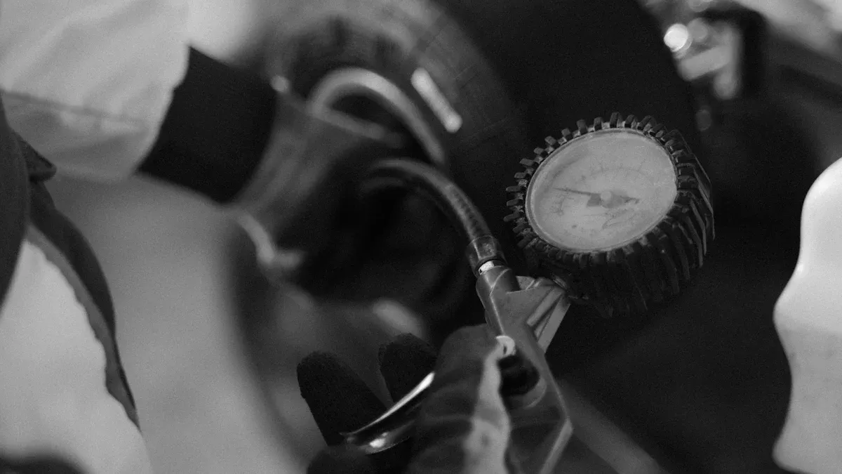 Top 5 Tire Tread Depth Measurement Tools