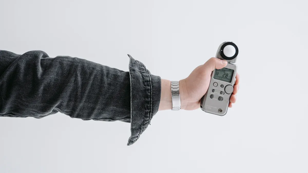 Speed of Tire Tread Scanning