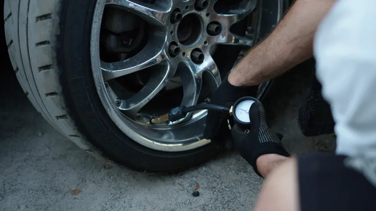 How to Check Tire Tread Depth Without a Gauge: 5 Quick & Accurate DIY Methods