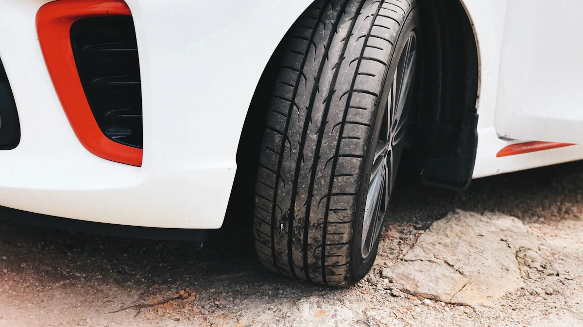 Laser Tire Tread Depth Gauge Overview