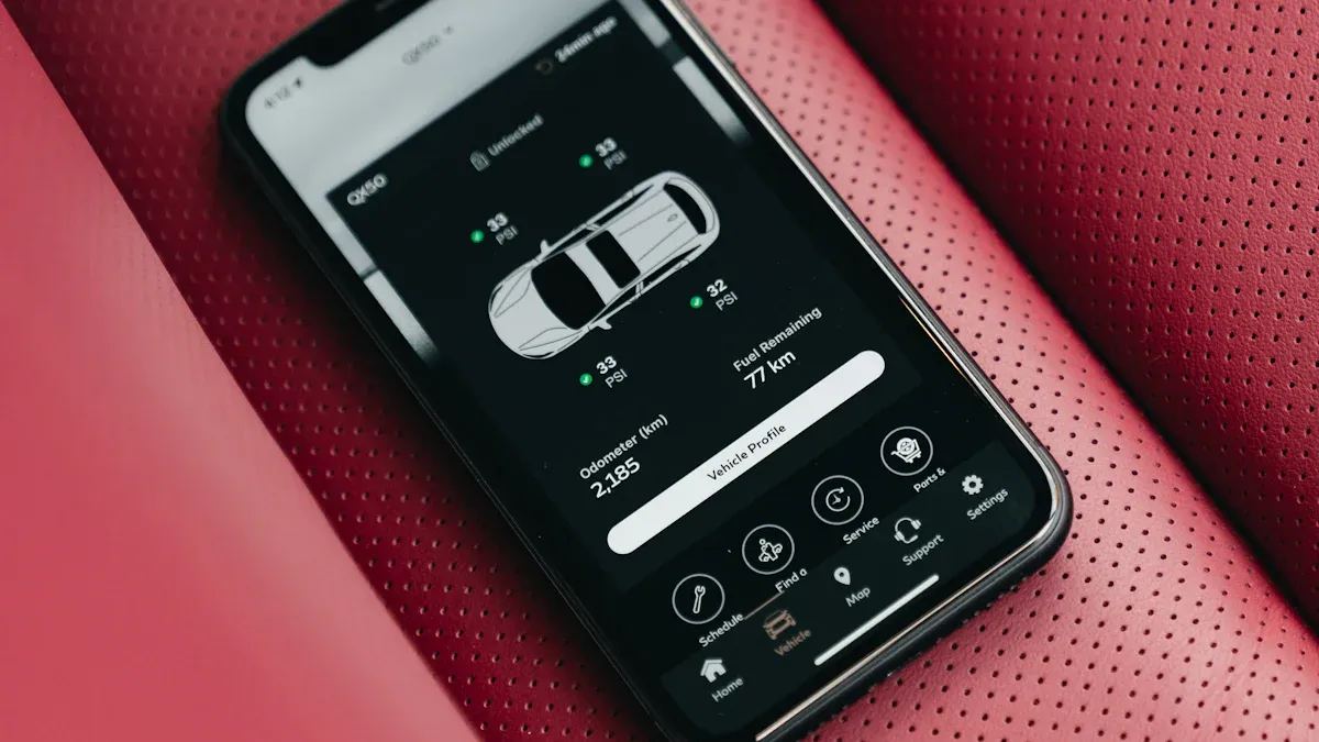 Reliability of Mobile Tire Tread Scanners