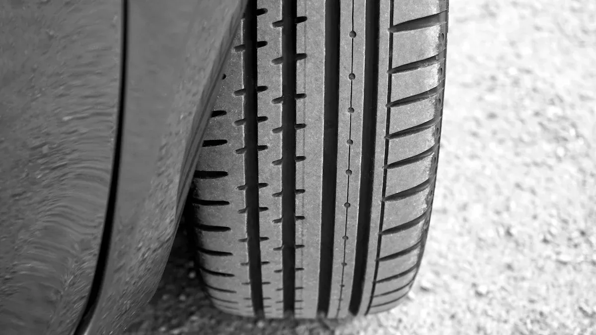 Why Tire Tread Depth Matters