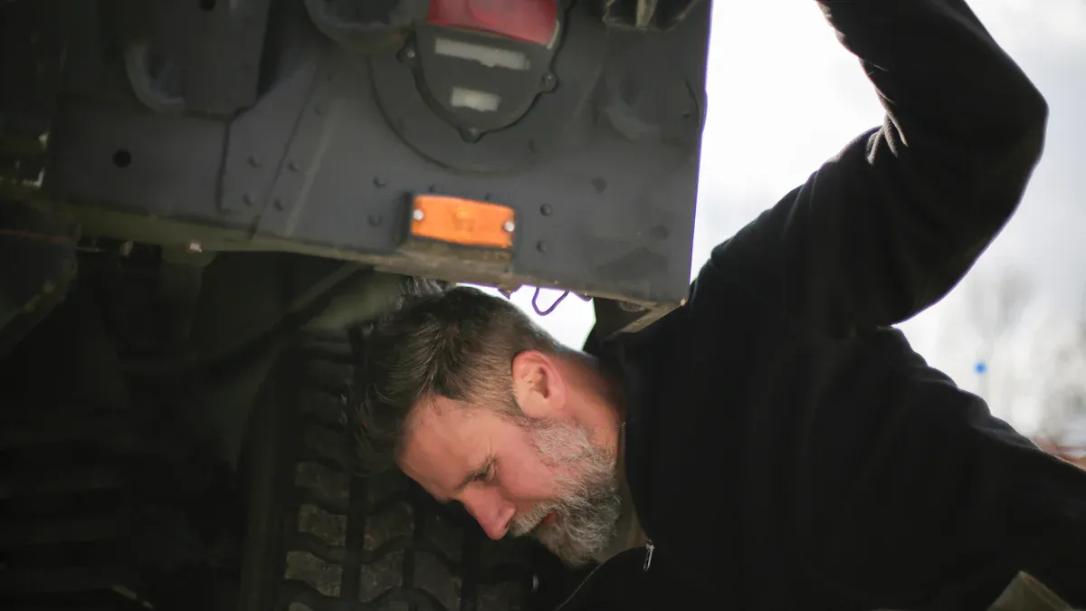 Cracking on Inside Edge