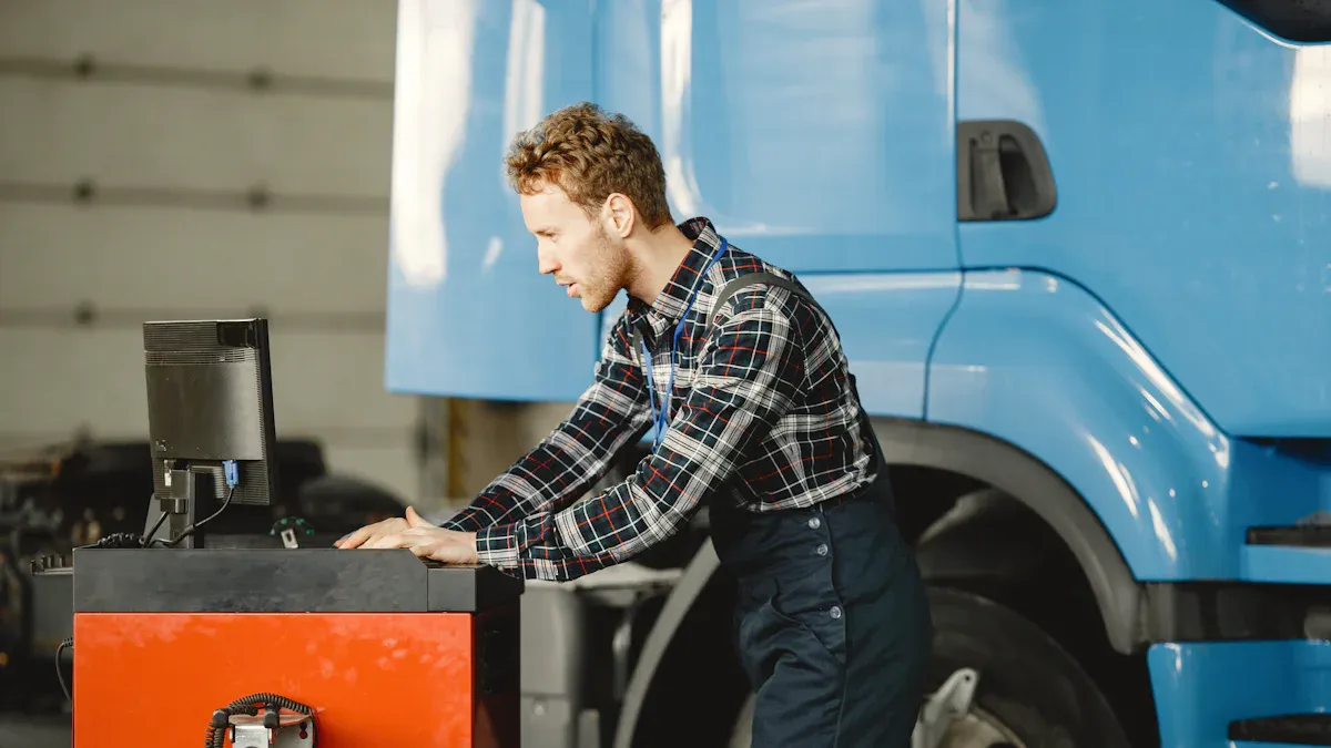 Why Advanced Tire Monitoring Matters