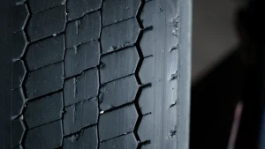 Mastering Tire Maintenance with Heavy Duty Truck Tread Scanners
