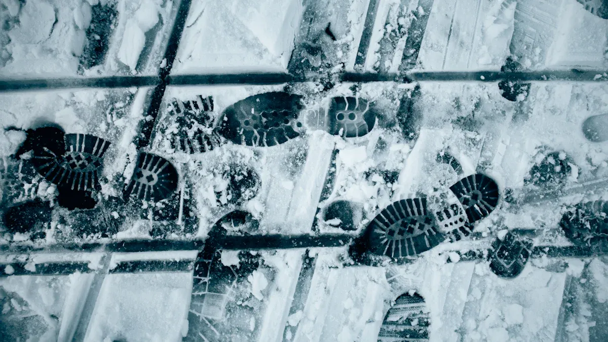 Mastering Tread Depth Understanding When to Replace Your Tires