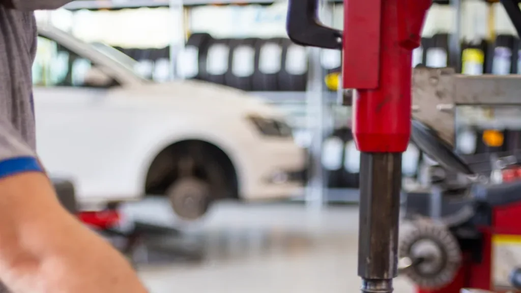 Understanding the Causes of Inside Tire Wear