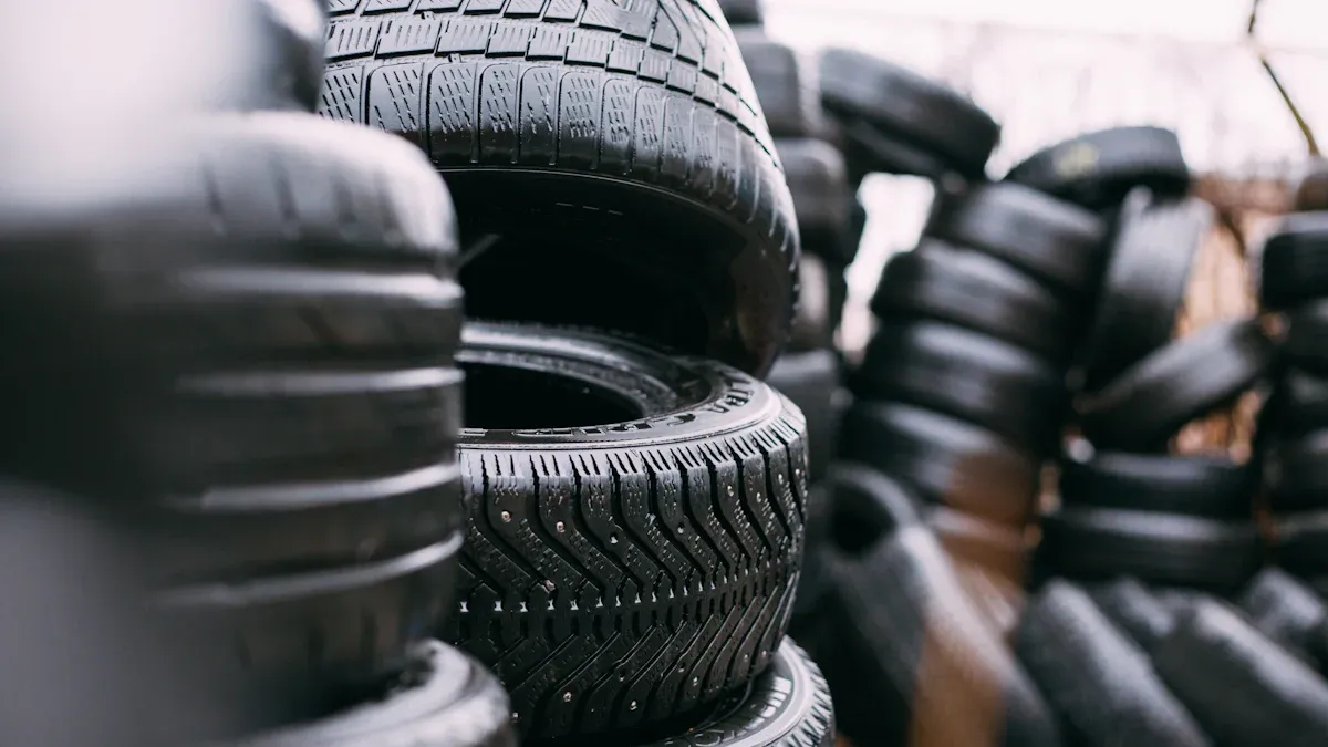 Signs for Tread Depth Tires Replacement