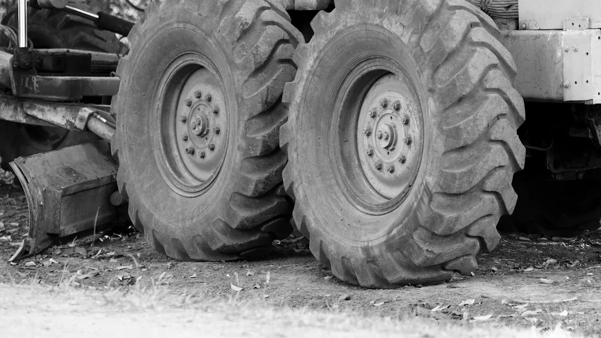 Heavy-Duty Truck Tire Fundamentals