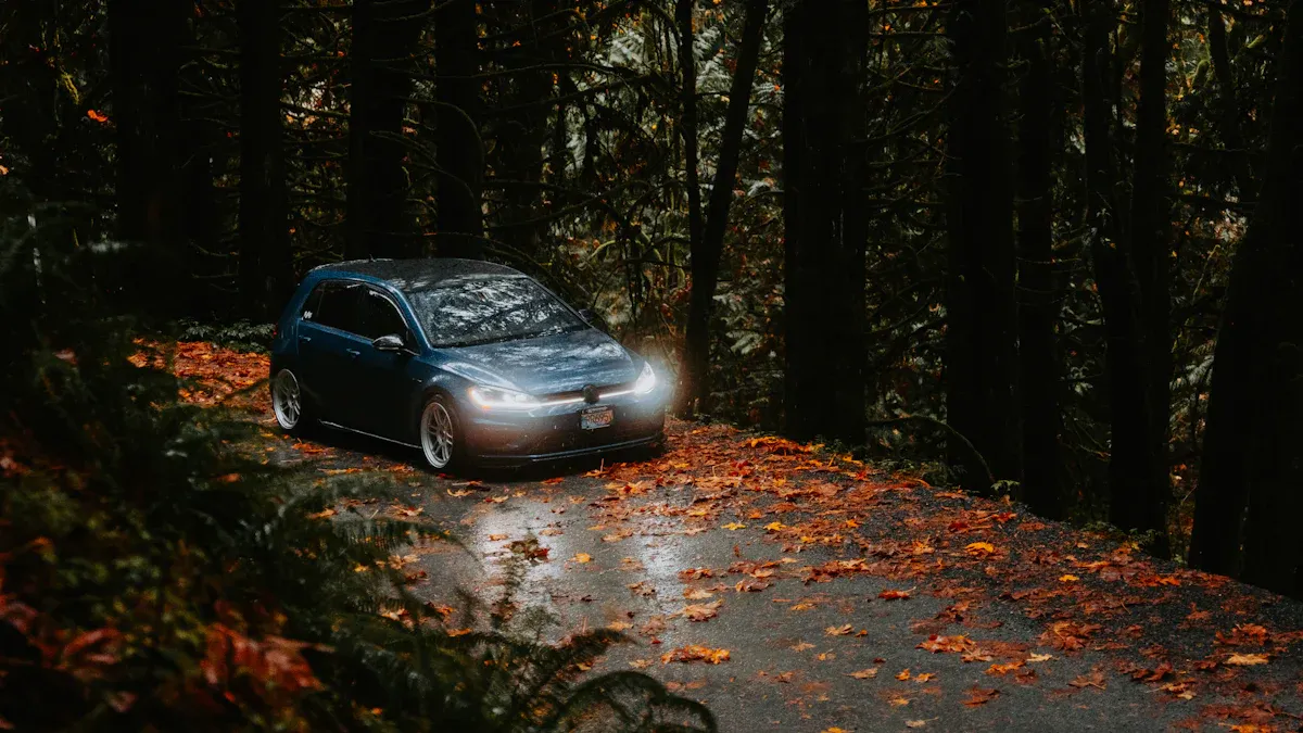 Why Do Your Car Tires Slip What Causes It